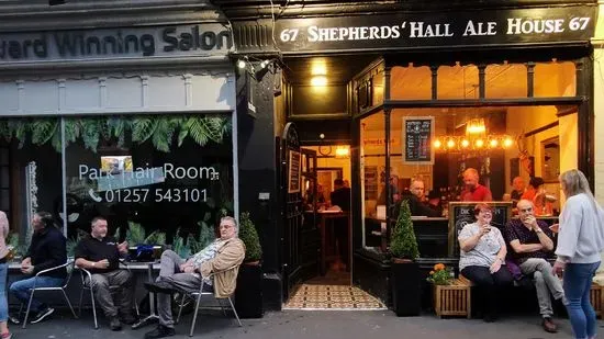 Shepherds' Hall Ale House & Victoria Rooms