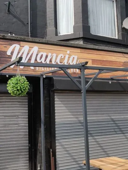 Mancia Sicilian Kitchen