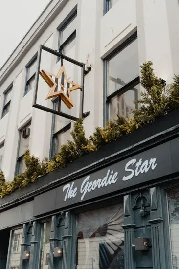 The Geordie Star