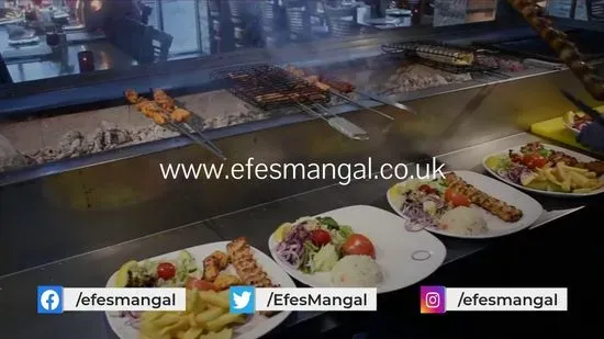 Efes Mangal Barbeque