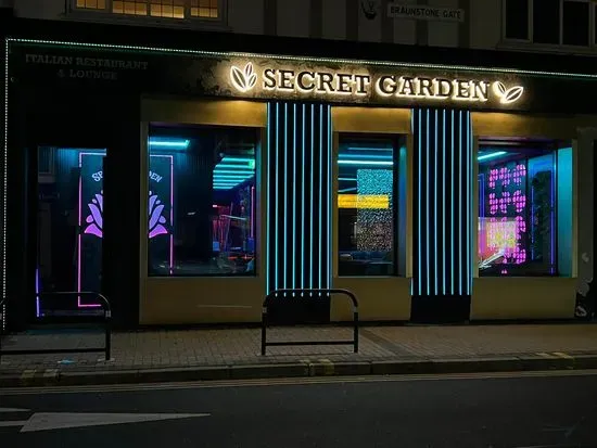 Secret Garden Italian Restaurant & Lounge