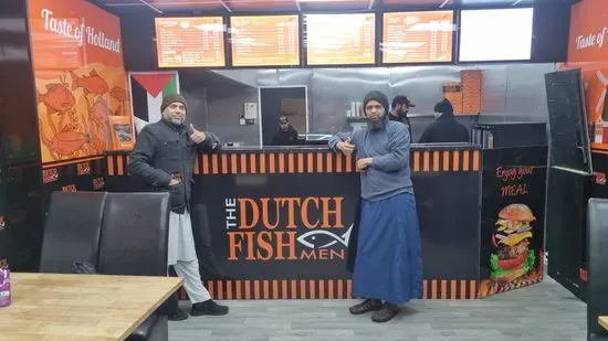 The Dutch Fishmen Blackburn