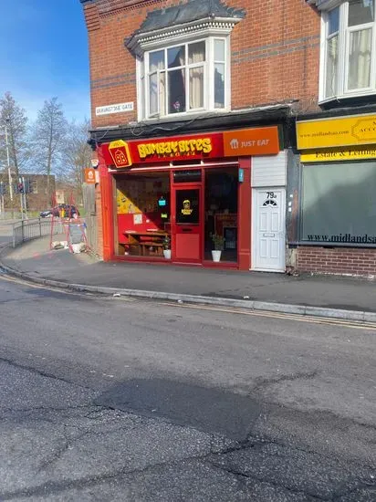 Bombay Bites Braunstone Gate