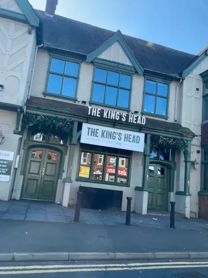 The King's Head Birmingham