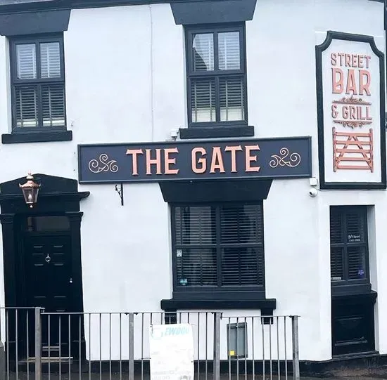 The Gate Street Bar & Grill