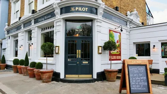 The Pilot, Chiswick