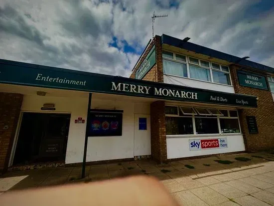 The Merry Monarch