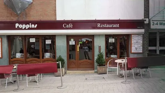 Poppins Restaurant & Cafe - Basingstoke