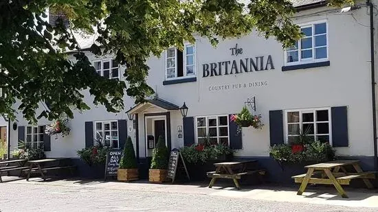 The Britannia