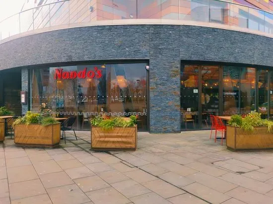 Nando's Newport - Friars Walk