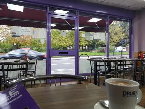 Purple Cafe & Restaurant