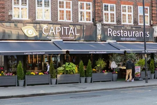 Capital Restaurant Wood Green