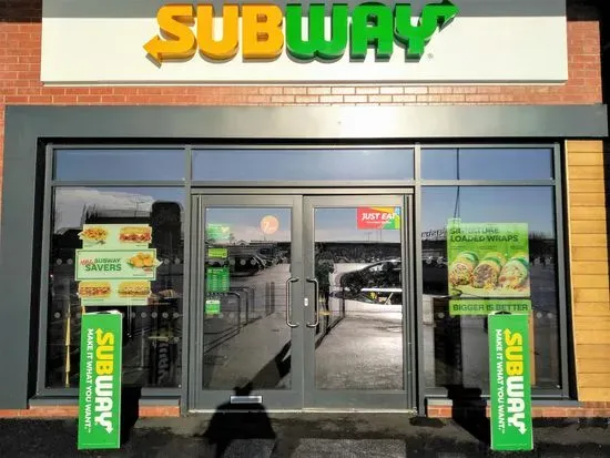 Subway - Great Homer District Centre