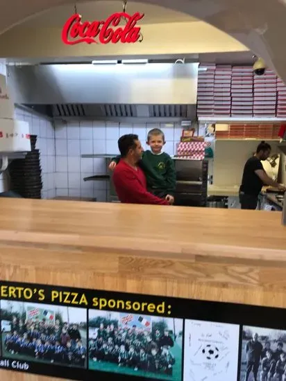 Roberto's Pizza