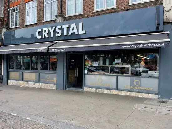 Crystal Kitchen