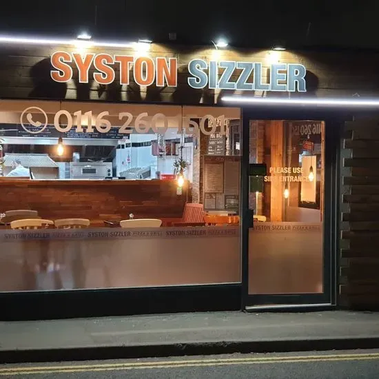 Syston Sizzler Pizza & Grill
