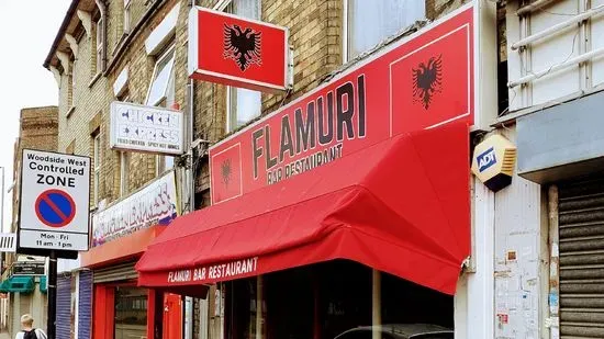 Flamuri Bar Restaurant