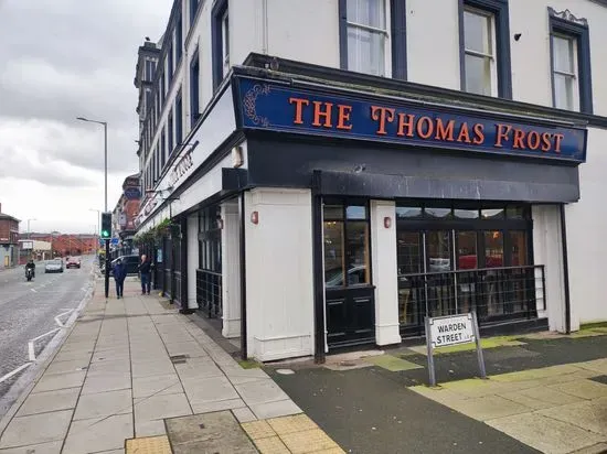 The Thomas Frost - JD Wetherspoon