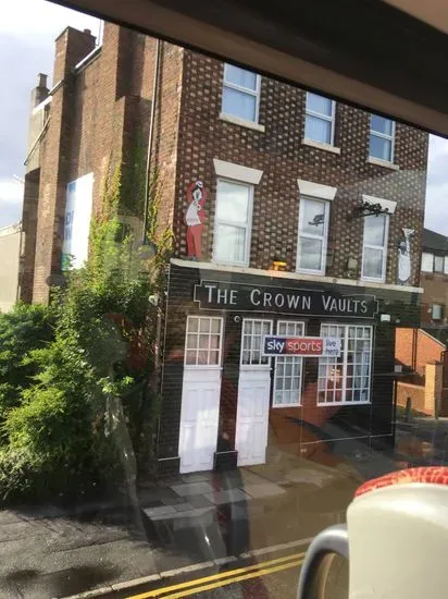 The Crown Vaults