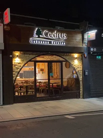 Cedrus - Lebanese Cuisine