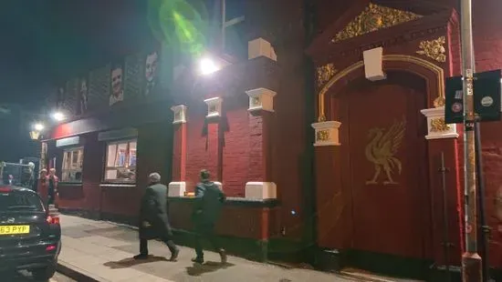 The Park Pub Anfield