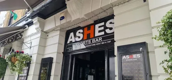 The Ashes