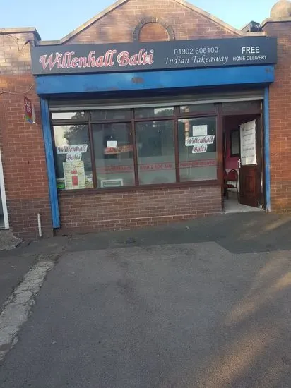 Willenhall Balti