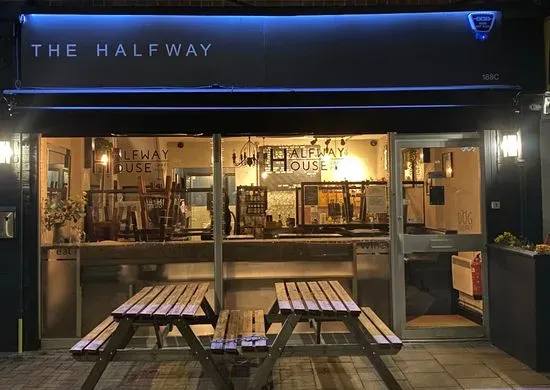 The Halfway House Craft Pub