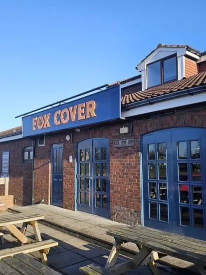 The FoxCover Ashington