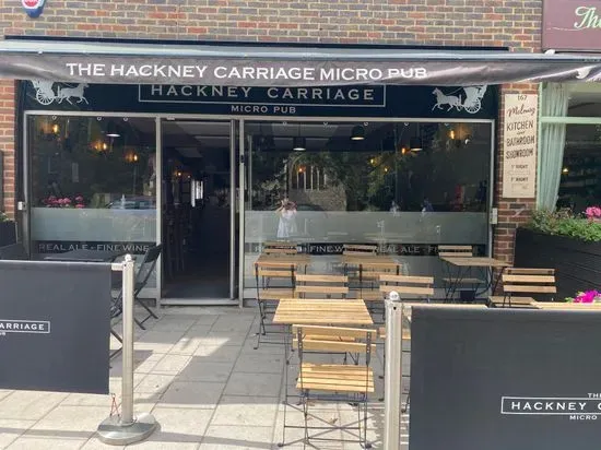 The Hackney Carriage Micropub