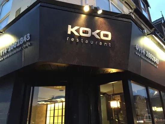 Koko Restaurant