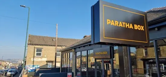 Paratha Box - Bradford