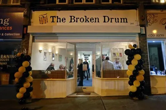 The Broken Drum