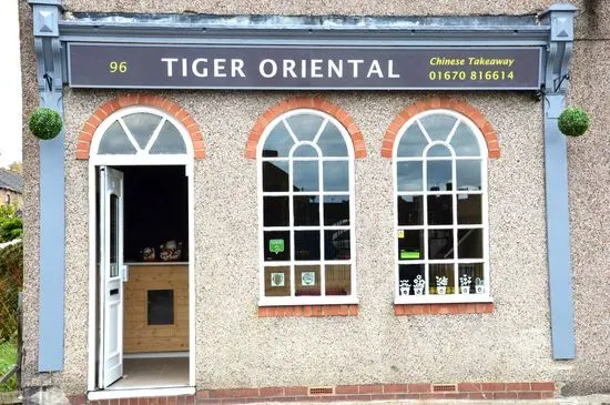 Tiger Oriental Ashington