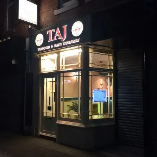 Taj Tandoori and Balti Takeaway