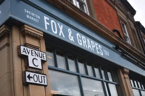 Fox & Grapes