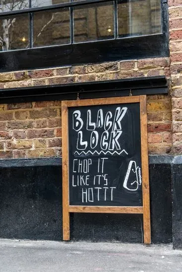 Blacklock Shoreditch