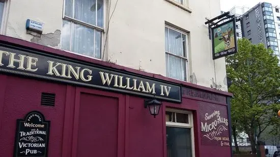 King William IV