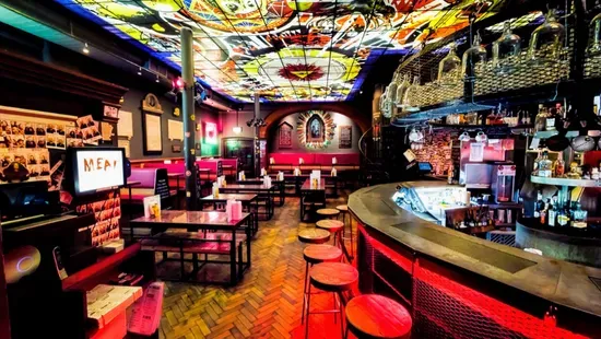 MEATliquor Bar & Restaurant Shoreditch