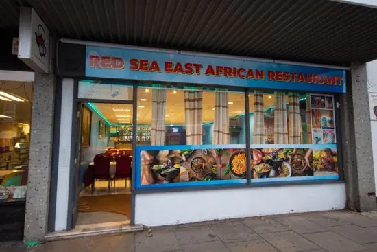 Red Sea East African Restaurant - Swindon