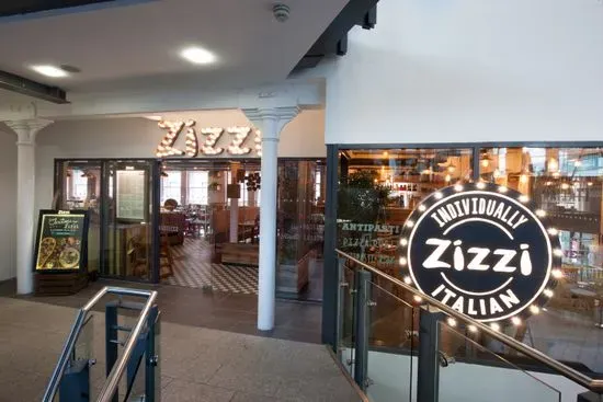 Zizzi - Belfast Victoria Square