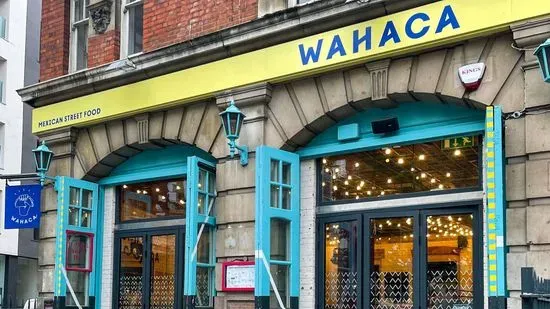 Wahaca Shoreditch