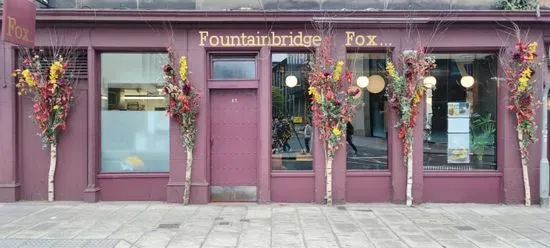 Fountainbridge Fox