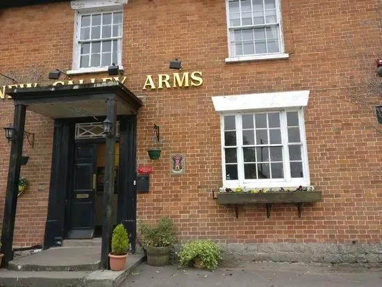 The New Calley Arms