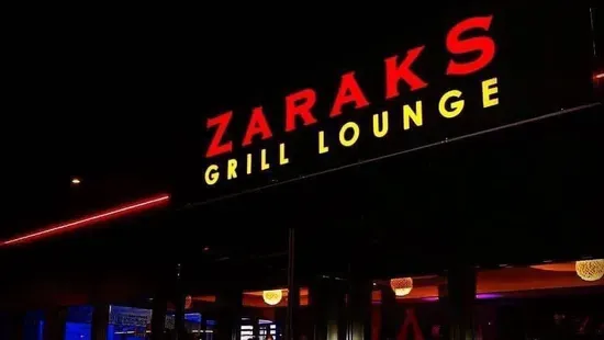 Zaraks Grill Lounge