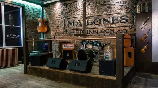 Malones Edinburgh