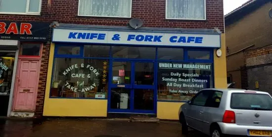 Knife & Fork Cafe