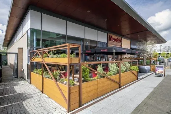 Nando's Crawley