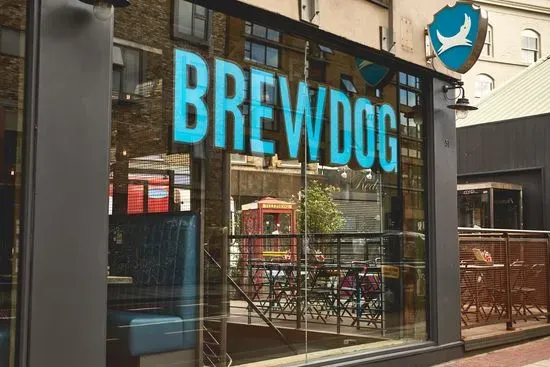 BrewDog Shoreditch