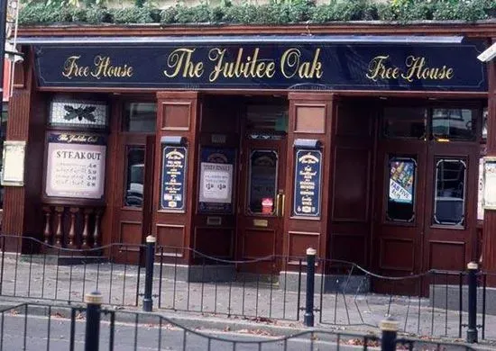 The Jubilee Oak